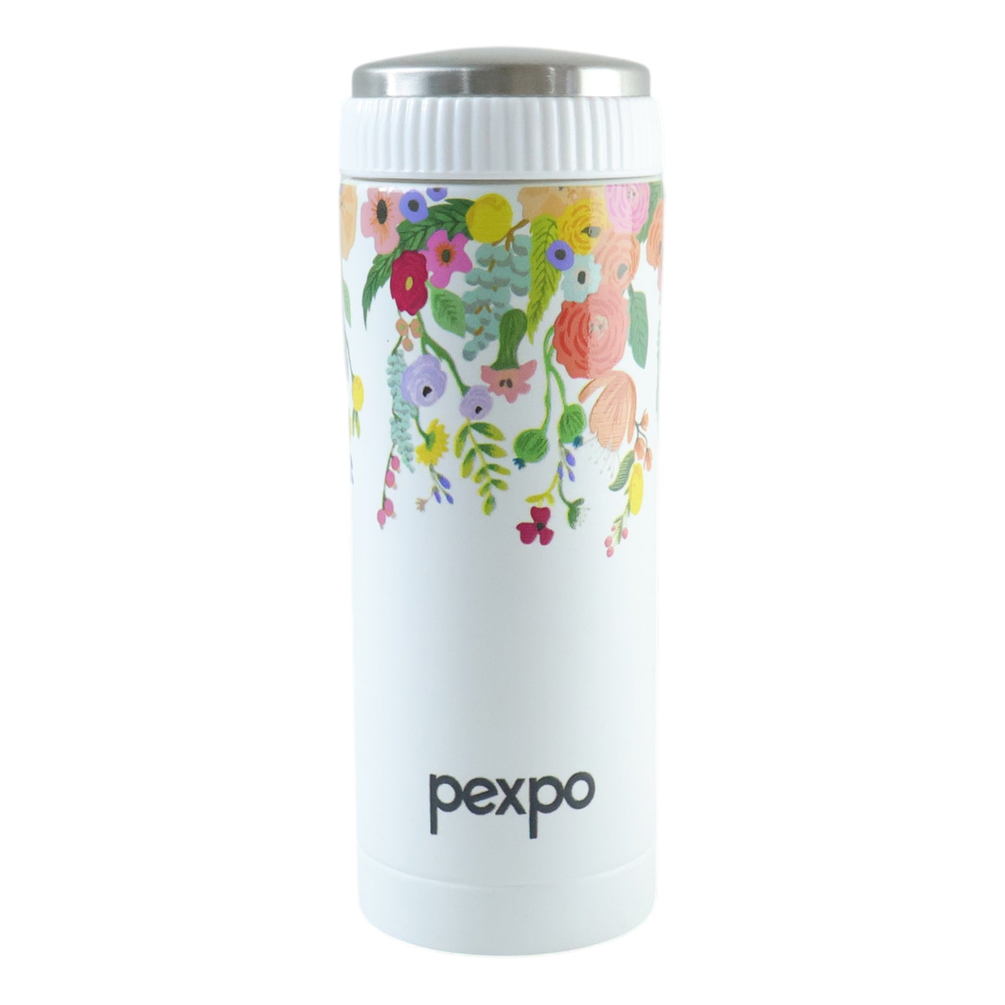 Pexpo Crypto Art Hot Cold Vacuum Insulated Stainless Steel Water Bottle 500 Ml