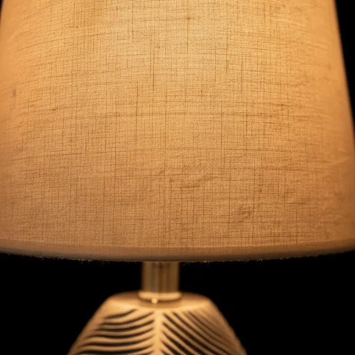 Aurora Leaf Table Lamp