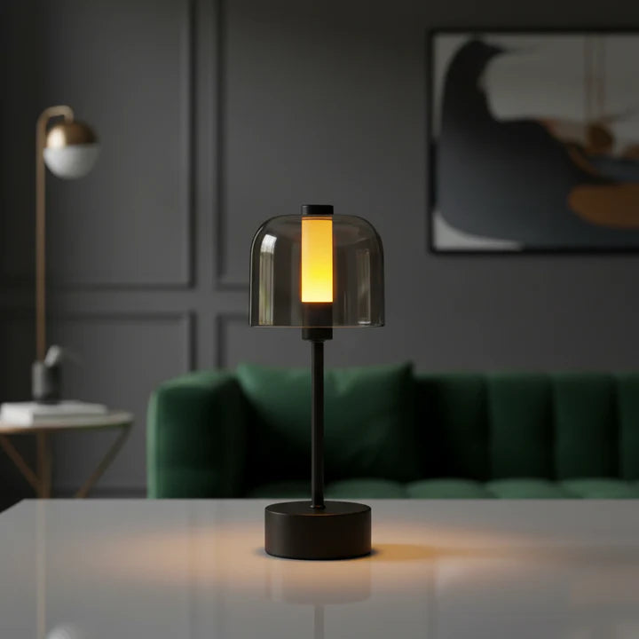 Luma Touch Cordless Dimmable Glass Table Lamp Regular priceRs. 1,799.00