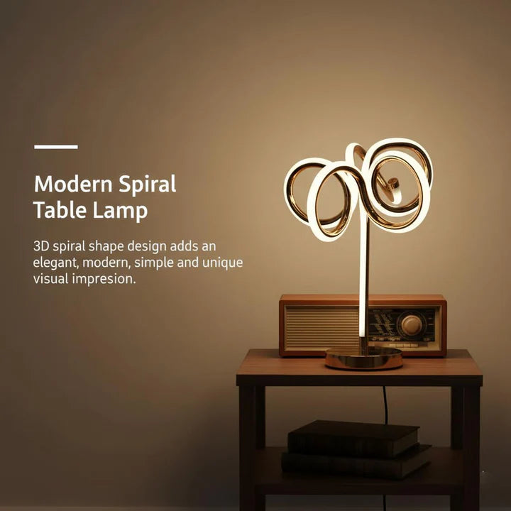 Loop Led Table Lamp