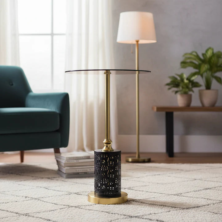 Modern Gold Table Lighting