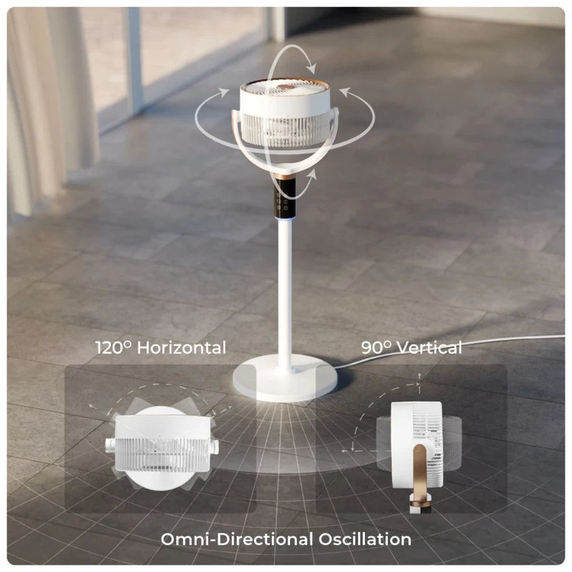 Gusto Air Circulator