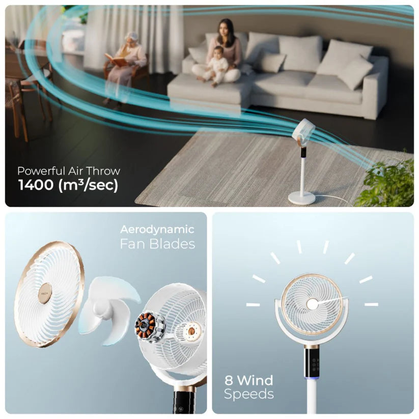 Gusto Air Circulator