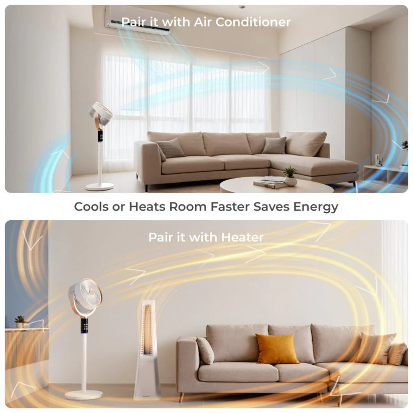 Gusto Air Circulator