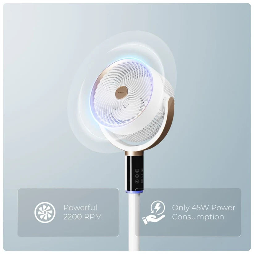 Gusto Air Circulator