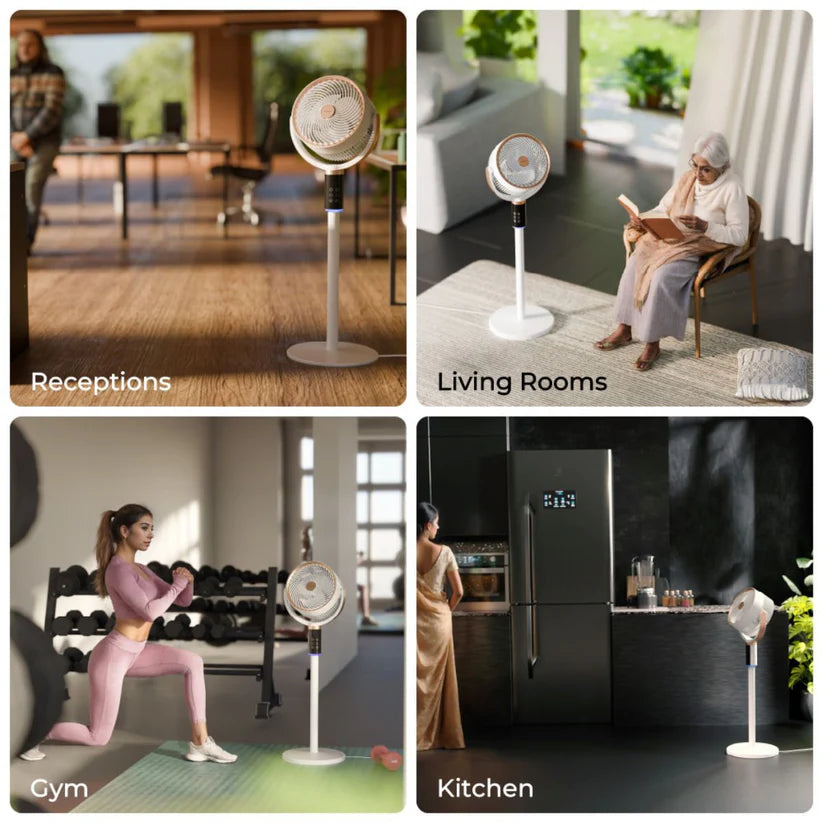 Gusto Air Circulator