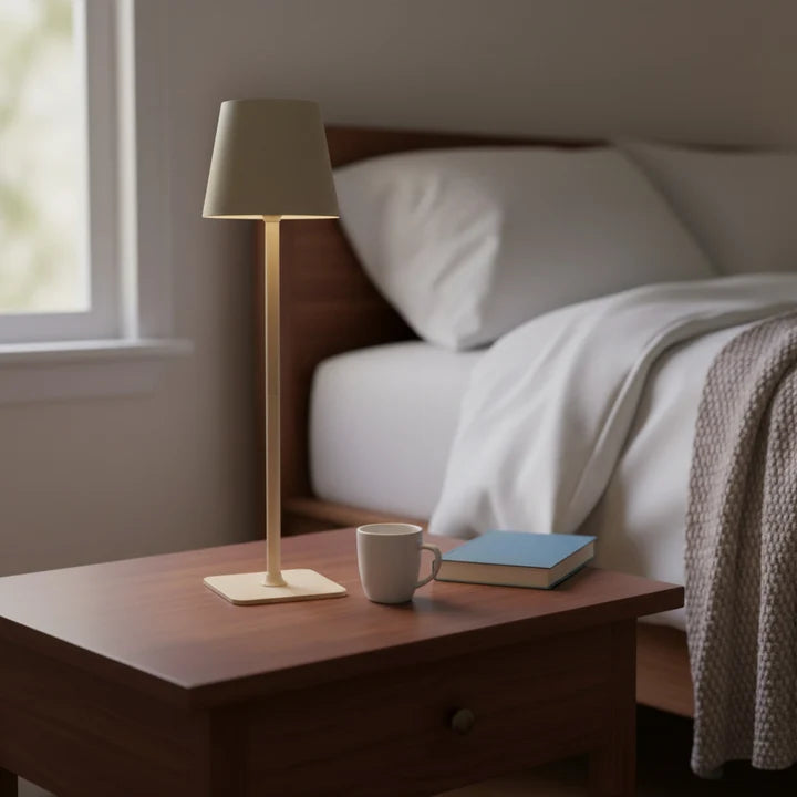 Metal LED Table Lamp
