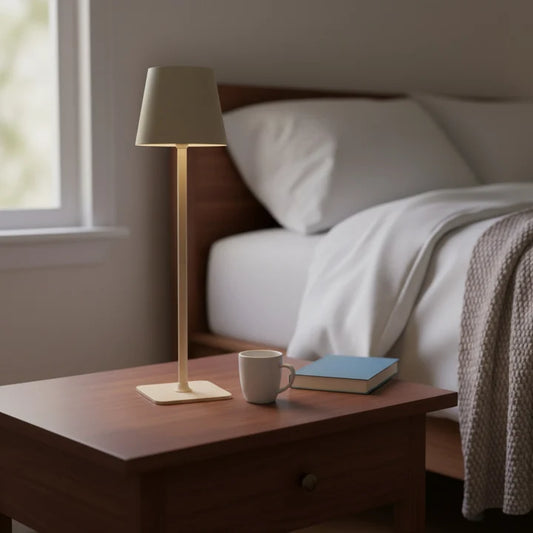 Metal LED Table Lamp