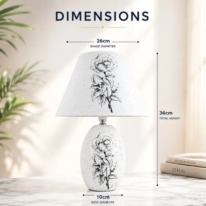 Elare Blossom Table Lamp
