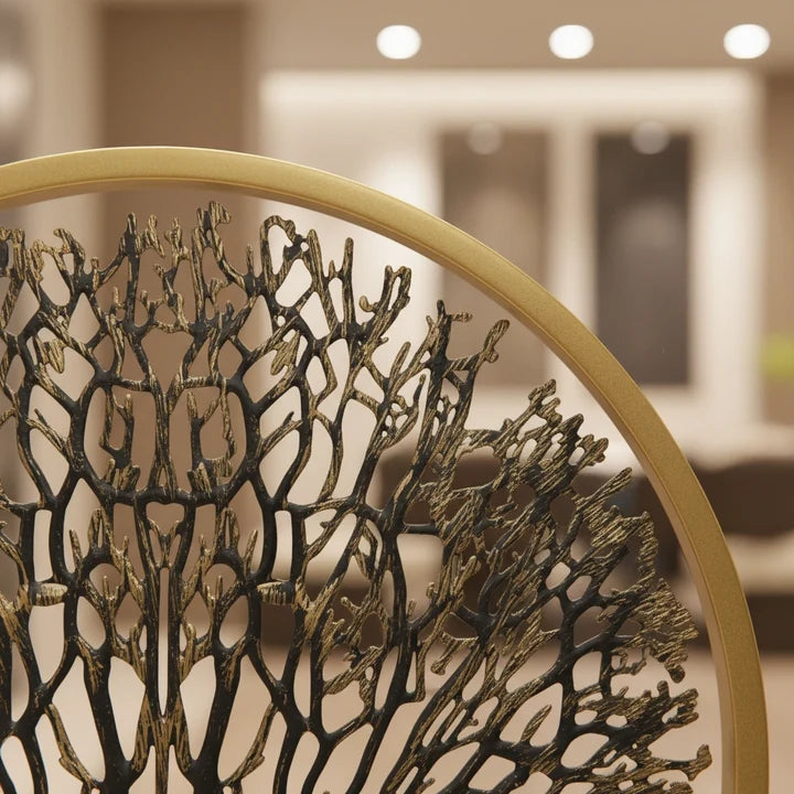 Tree Ring Decor Accent