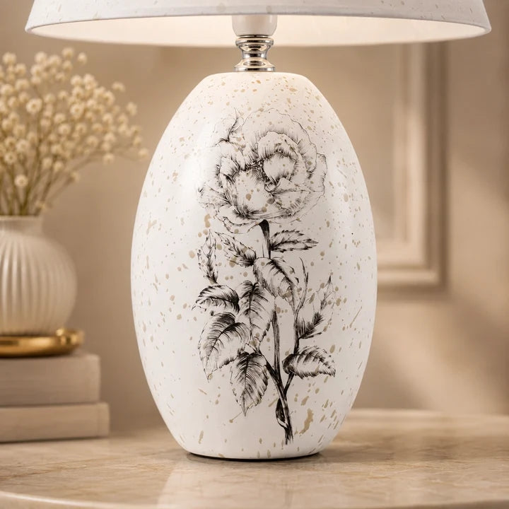 Elare Blossom Table Lamp
