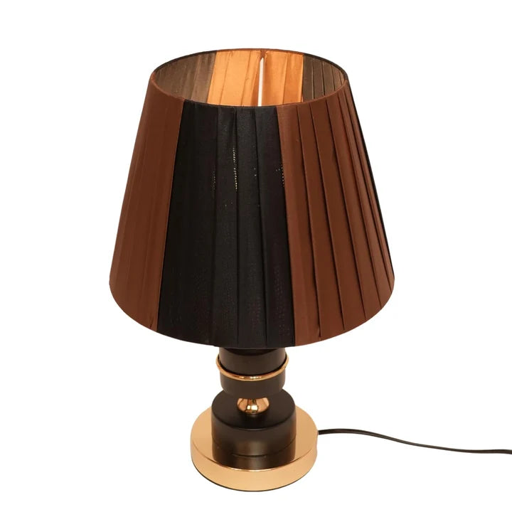 Jute Shade Table Lamp