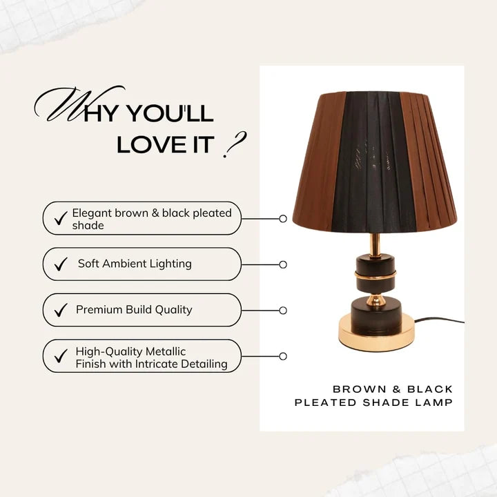 Jute Shade Table Lamp