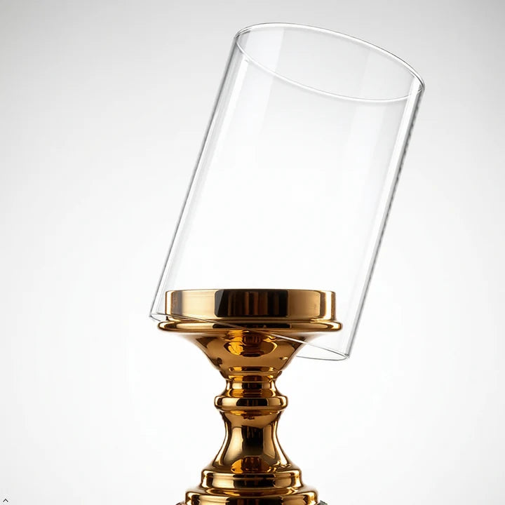 MOSAIC CANDLE HOLDER