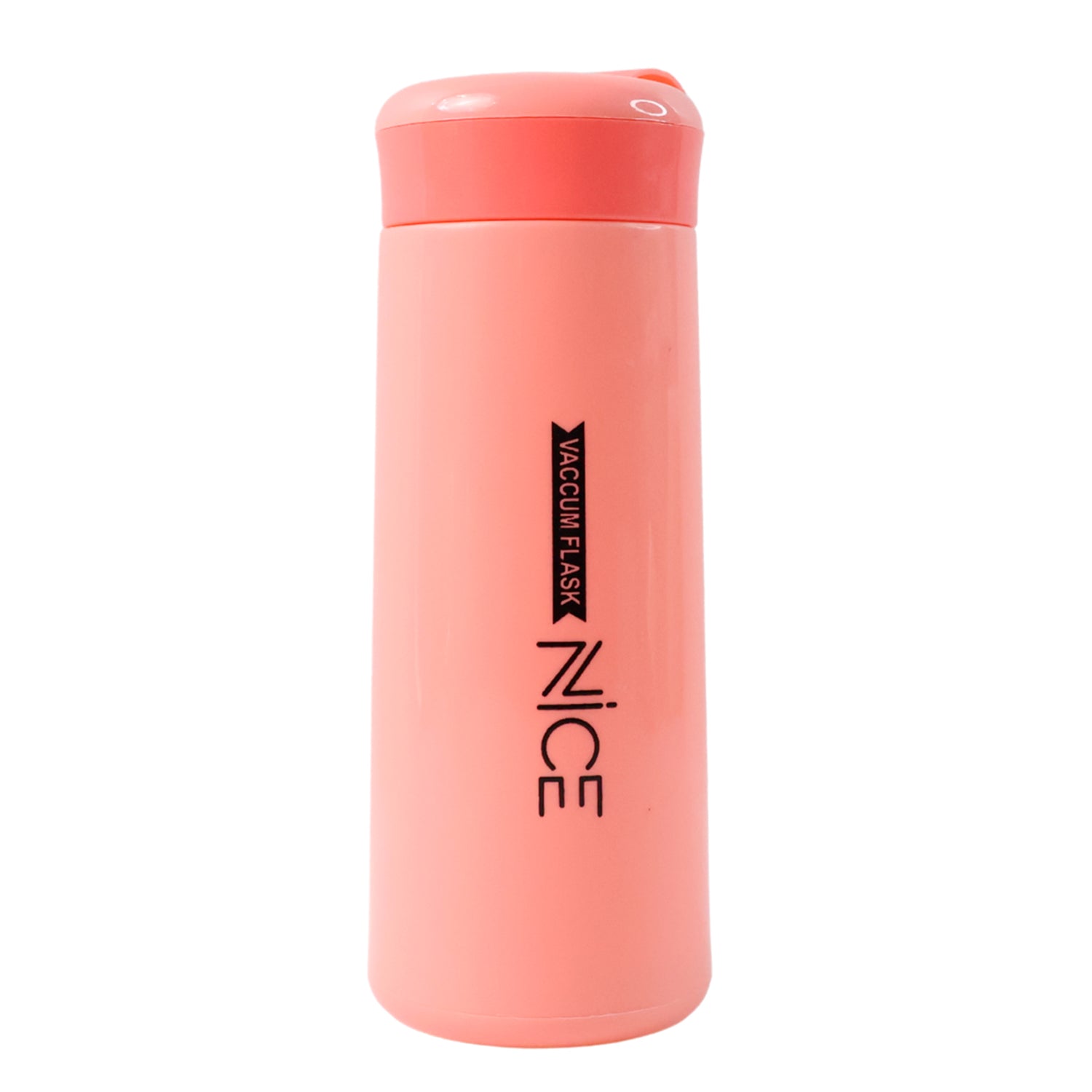 Plastic Vacuum Flask Bottle - (1 Pc  400ml)