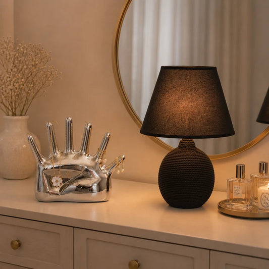 SIX FINGERS + BLACK LAMP