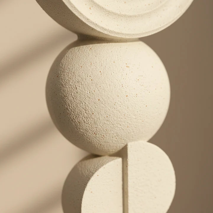 Monarc Orbital Sculpture Showpiece