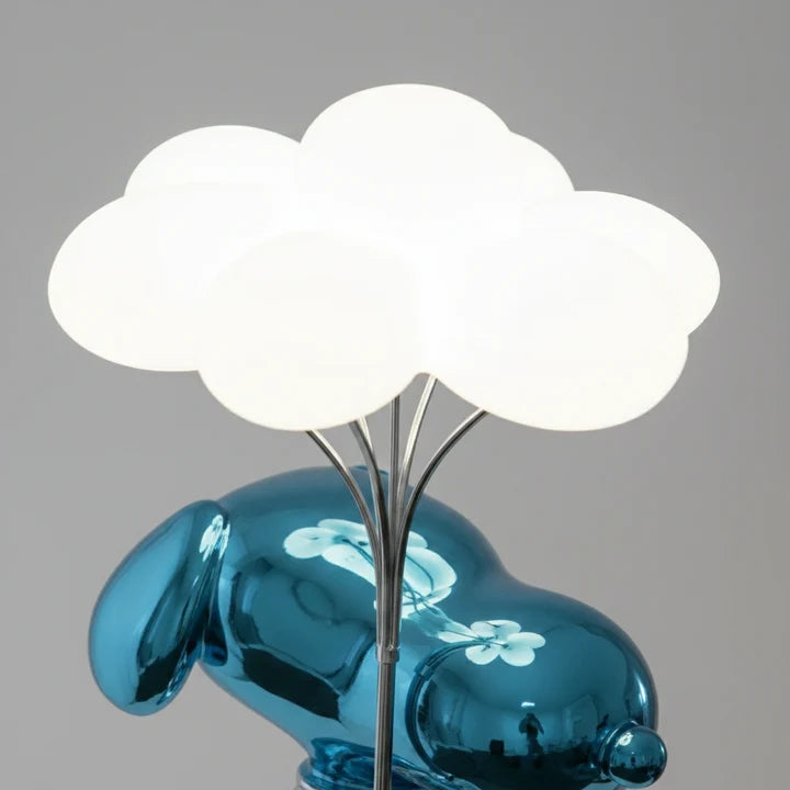 Cloud Glow Artistic Sculpture Lamp