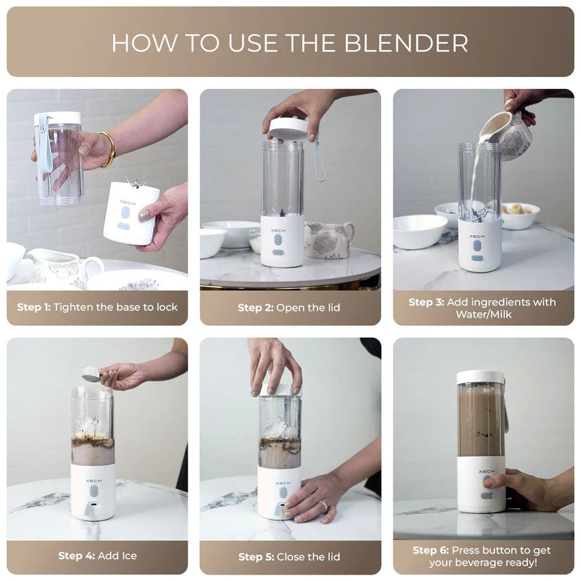 Blend X