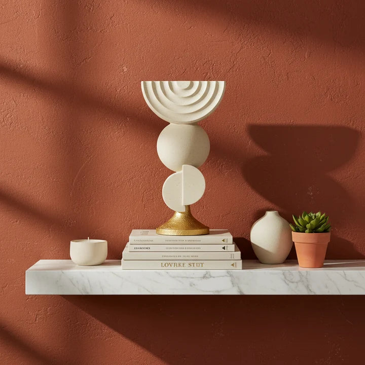 Monarc Orbital Sculpture Showpiece