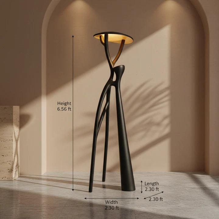 Branch Harmony Sculptural Lamp