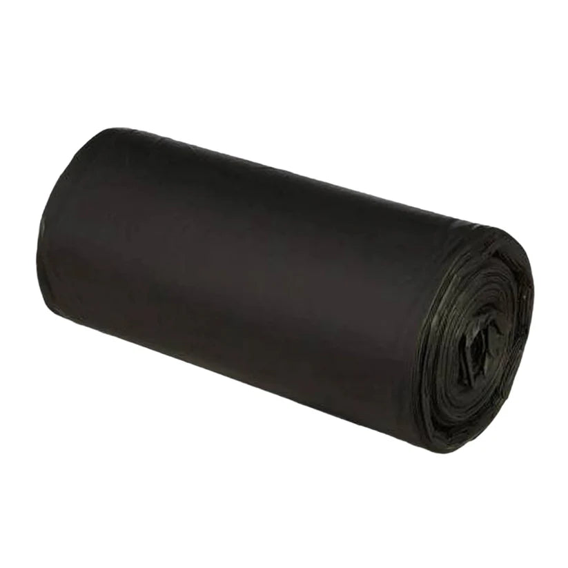 Garbage Bags Large Size Black Colour (30 X 50)