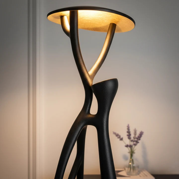 Branch Harmony Sculptural Lamp