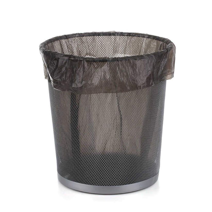 Garbage Bags Large Size Black Colour (30 X 50)