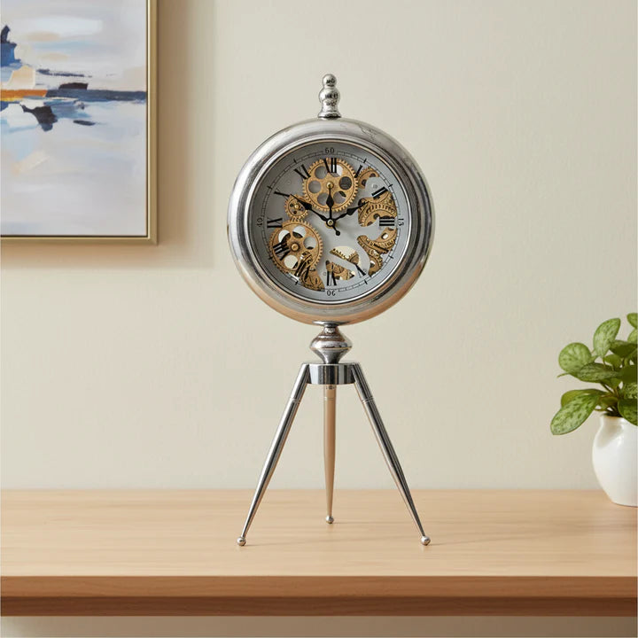 Table Clock for Living Room