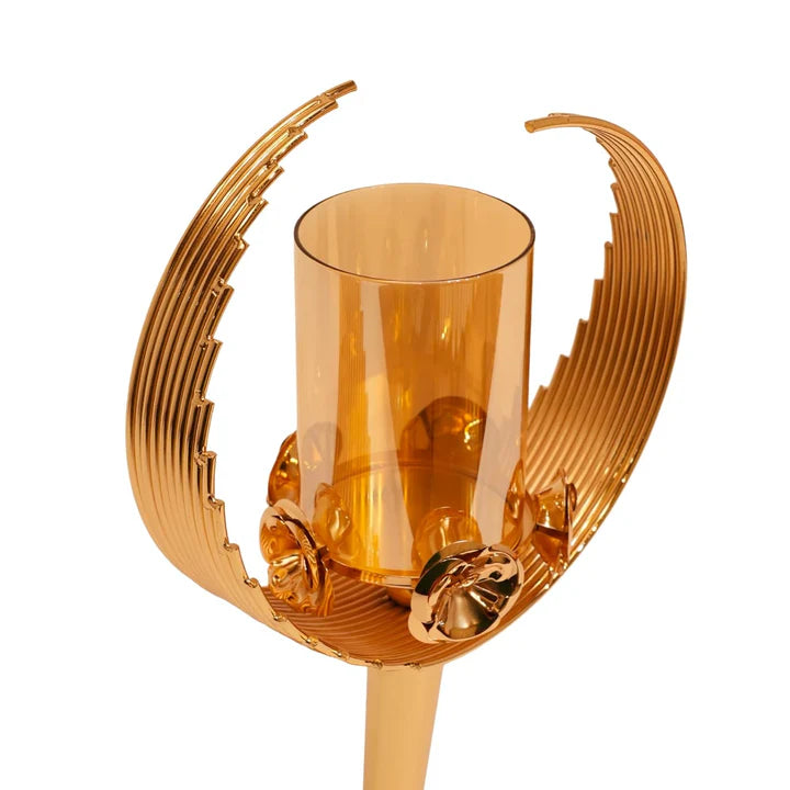 Orbital Candle Holder