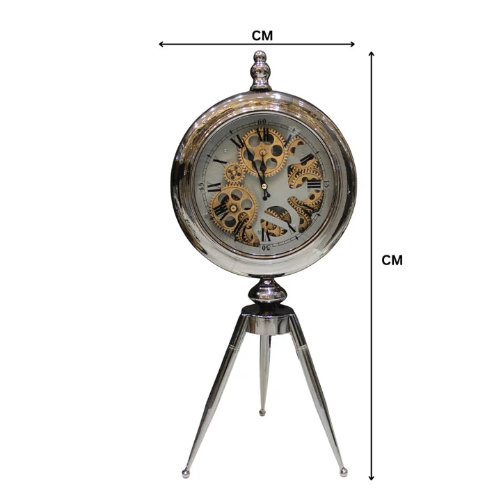 Table Clock for Living Room
