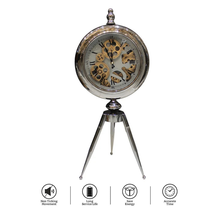 Table Clock for Living Room