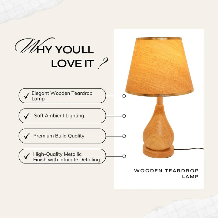 Antique Table Lamp