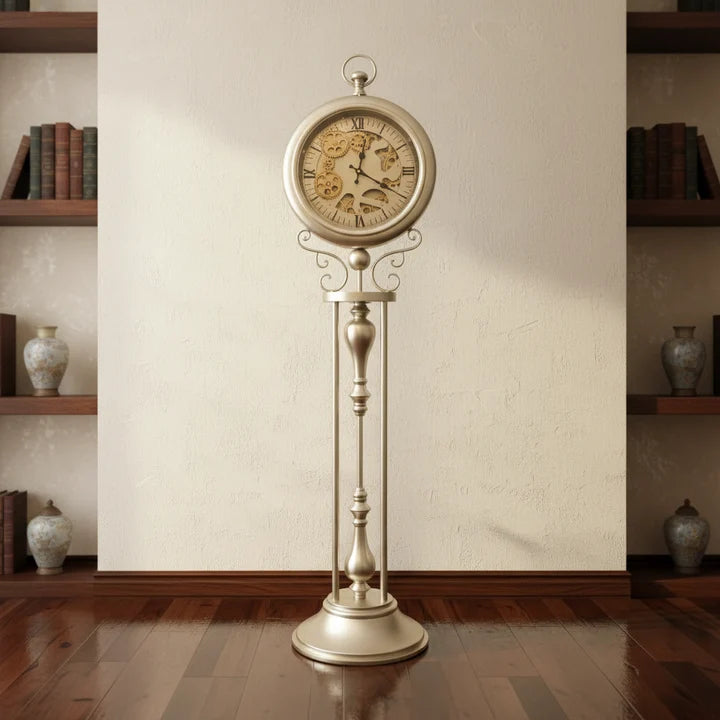 Vintage Floor Clock