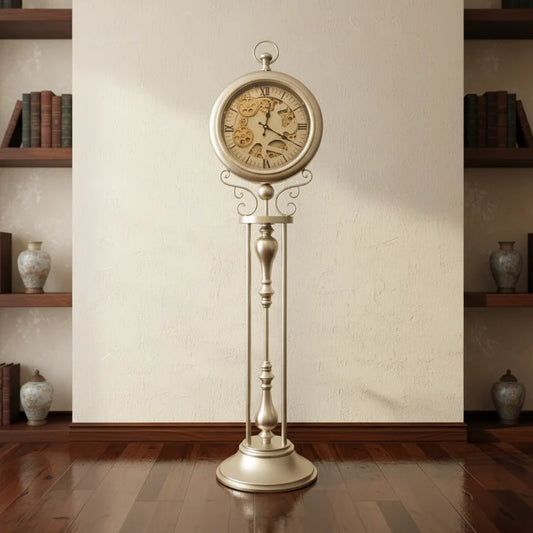 Vintage Floor Clock