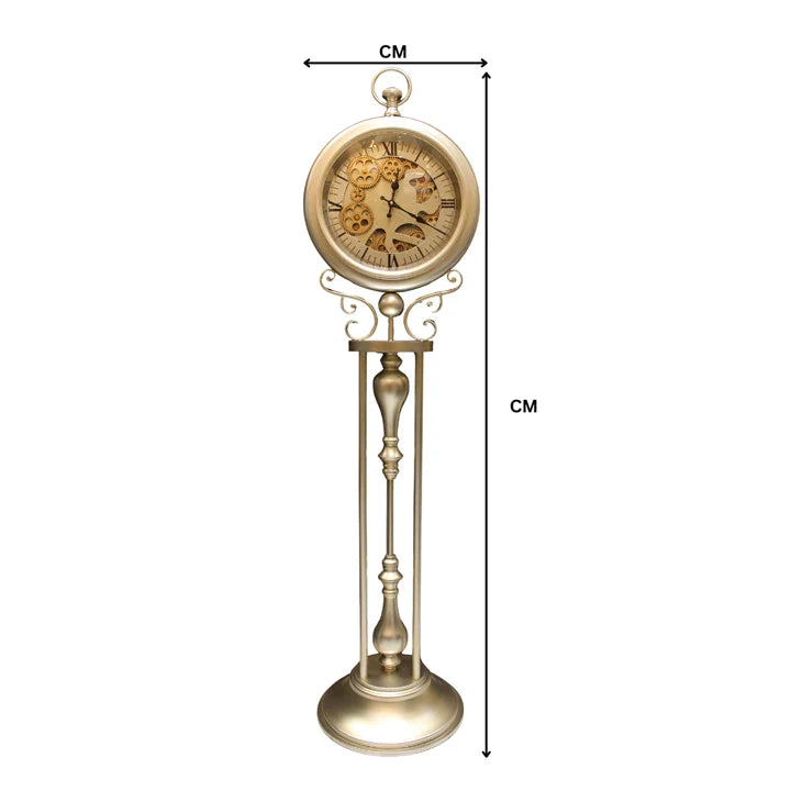 Vintage Floor Clock
