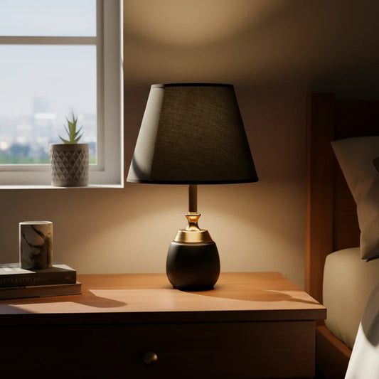 Bedside Table Lamp