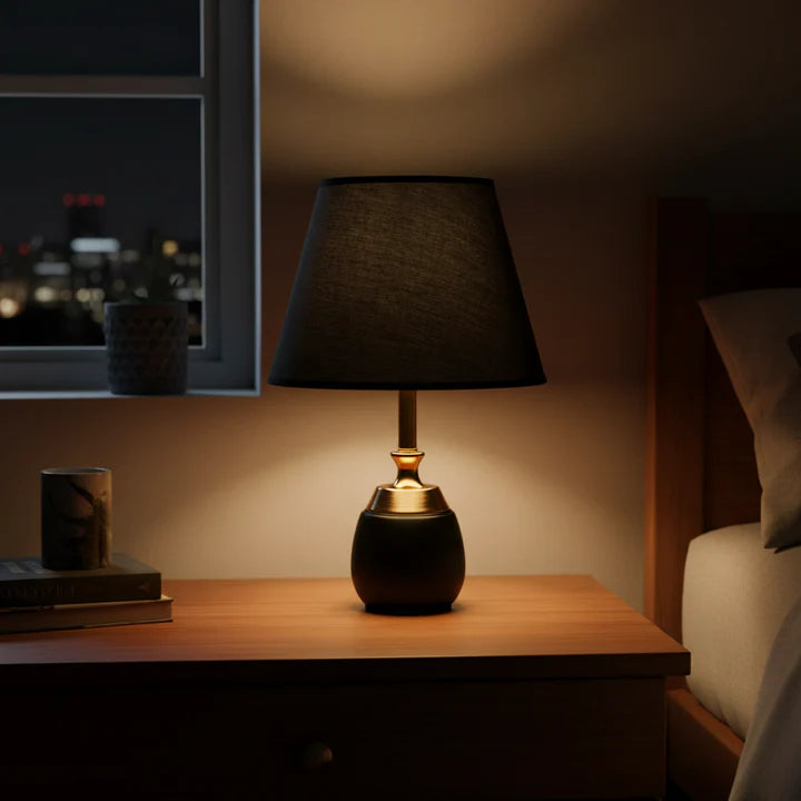 Bedside Table Lamp