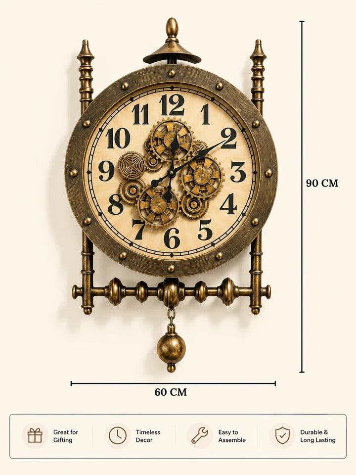 VINTAGE CLOCK