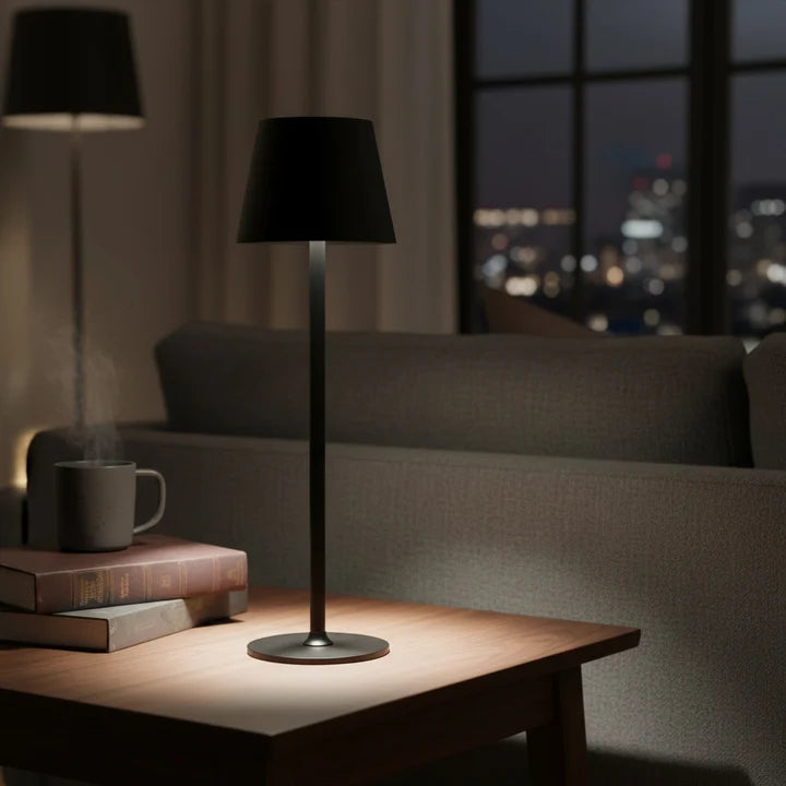 Nursery, Nightstand Lamp