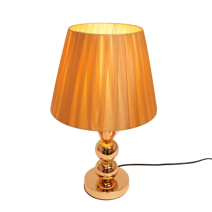 Crystal Diwali Decorative Table Lamp