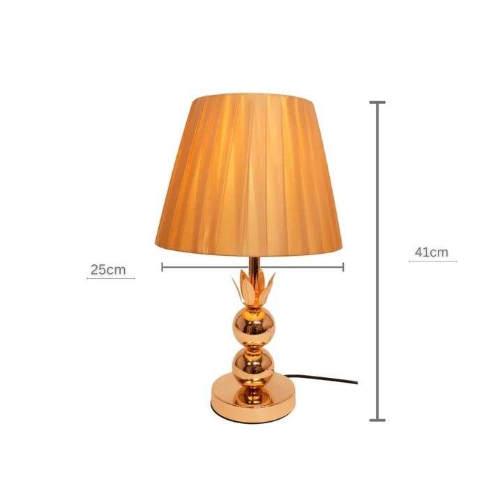Crystal Diwali Decorative Table Lamp