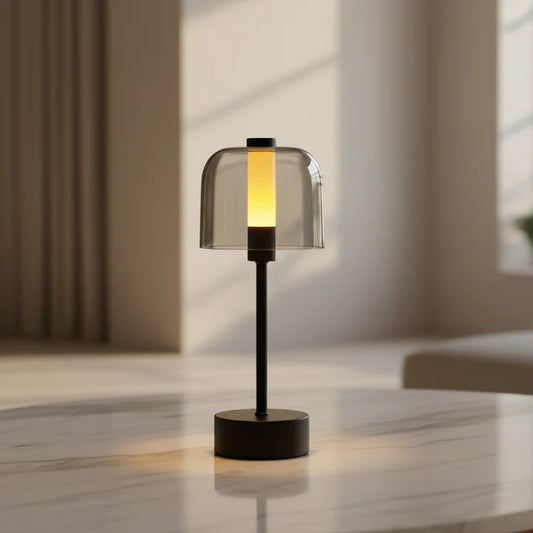 Luma Touch Cordless Dimmable Glass Table Lamp Regular priceRs. 1,799.00