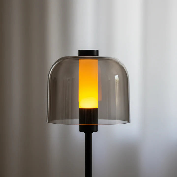 Luma Touch Cordless Dimmable Glass Table Lamp Regular priceRs. 1,799.00