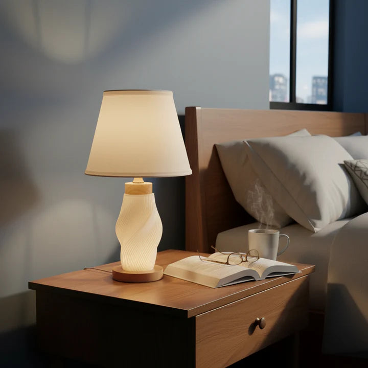 Dimmable Small Table Lamp