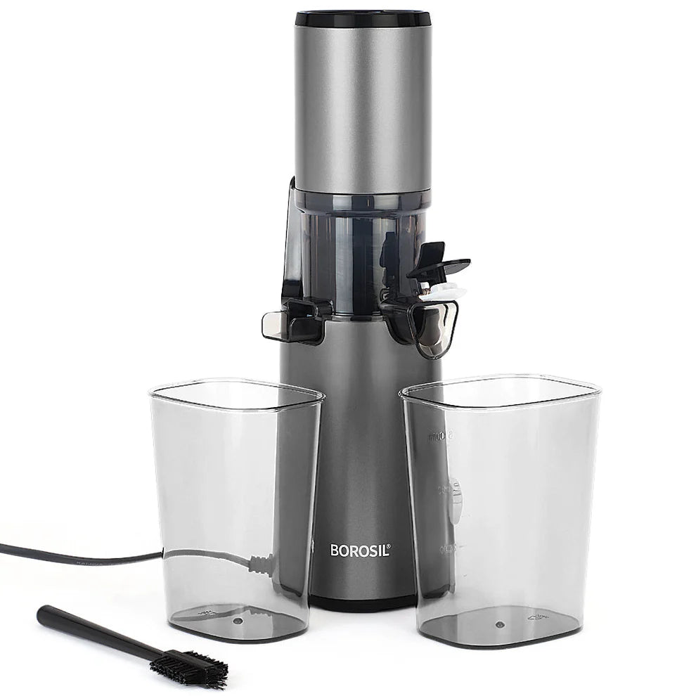 BOROSIL Smart Juice Slow Juicer