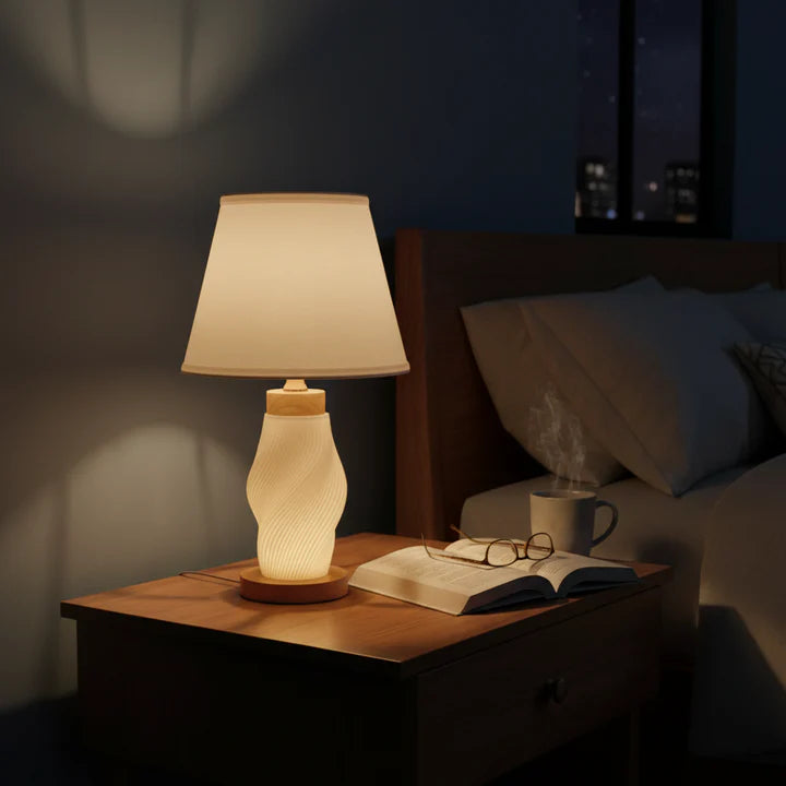 Dimmable Small Table Lamp