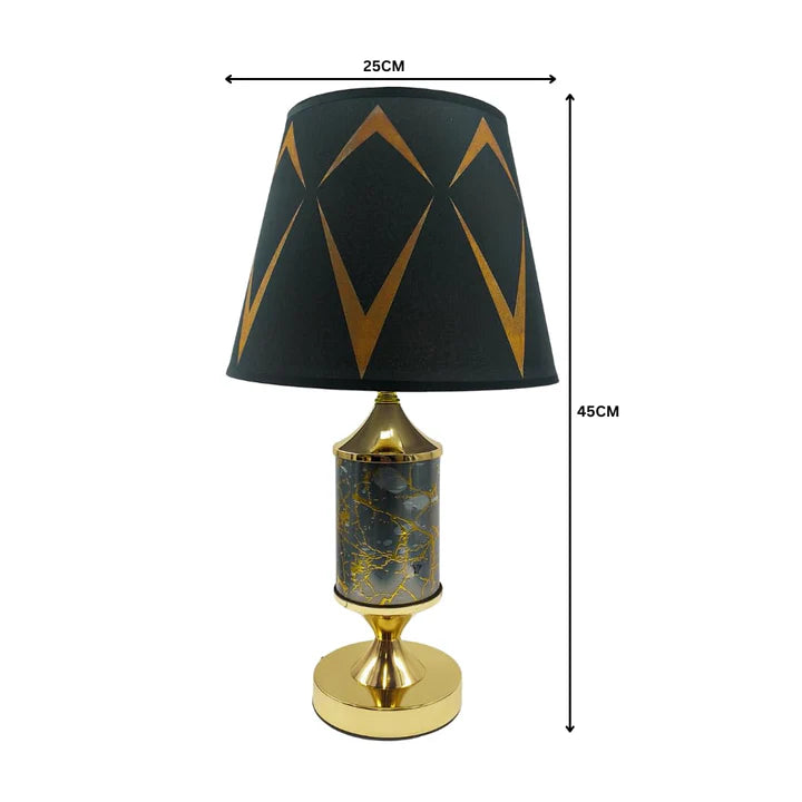 Ceramic Base Bedside Table Lamp