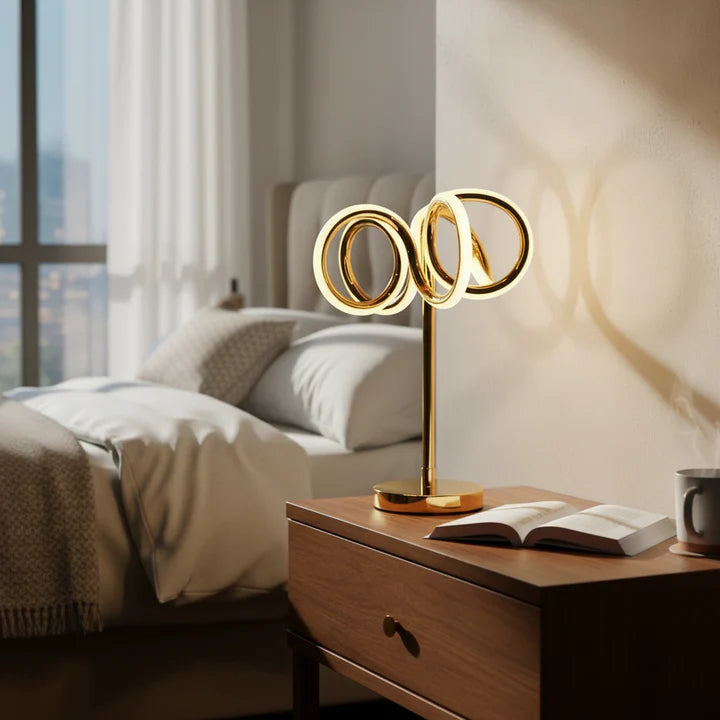 Loop Led Table Lamp