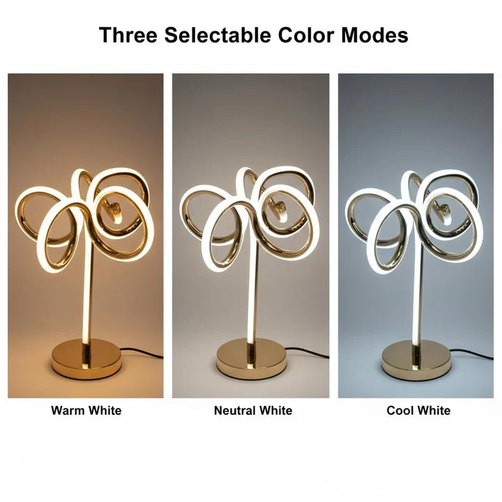 Loop Led Table Lamp